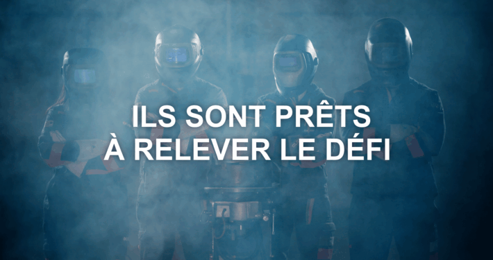 TEASER | CHALLENGE DES MÉTIERS